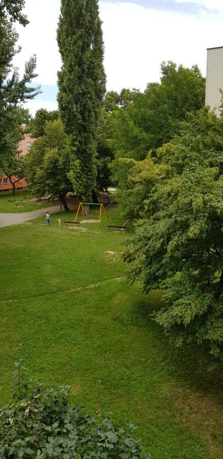 Orhideja Osijek Apartment Екстериор снимка